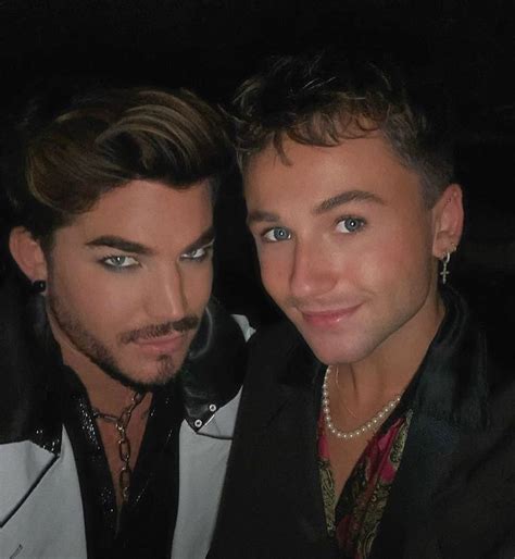 lambert partner oliver gliese age|Meet Adam Lambert’s boyfriend Oliver Gliese: all you need to。